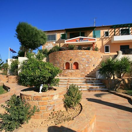 Sun Village Hotel Apartments Megás Limniónas Exteriör bild